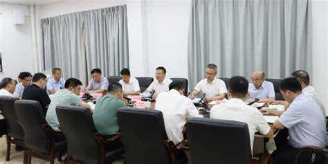 鲤城召开第一次成员会！事关江南新区建设 鲤城区人民政府