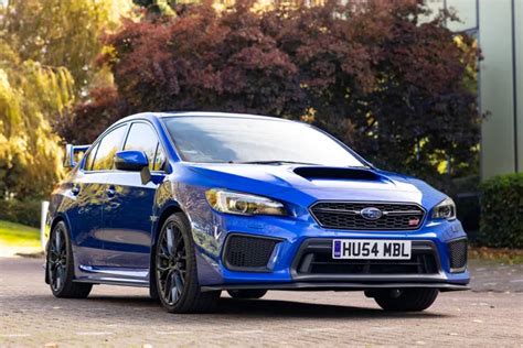 2017 Subaru Wrx Sti Final Edition Vin Jf1vafkh3jg019371 Classiccom