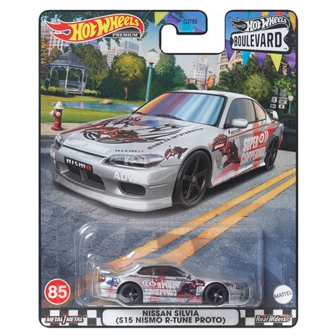 Hot Wheels Nissan Silvia S