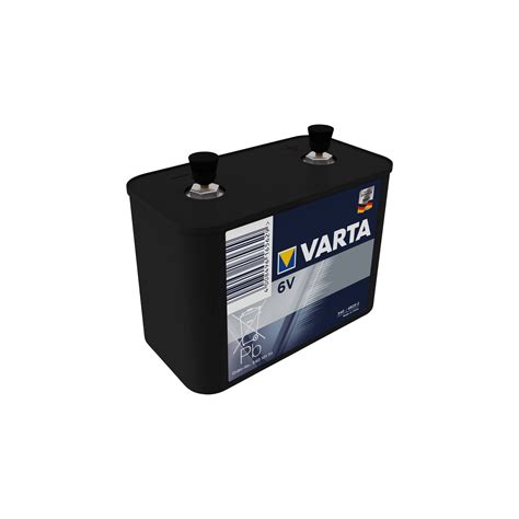 Varta PROFESSIONAL 540 Z C 4LR25 2 Specialbatteri Elgiganten