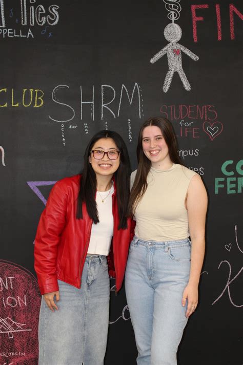 Club Spotlight Sigma Tau Delta The Racquet Press