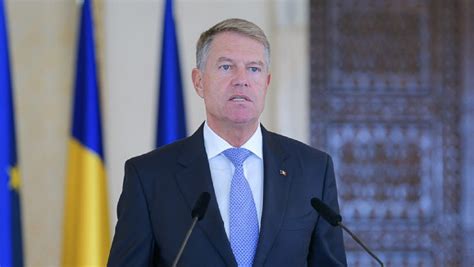 Rom Nia Decizie Curajoas Mpotriva Rusiei Iohannis A Semnat Decretul