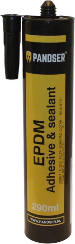 Pandser Epdm Adhesive Sealant 290Ml Bol