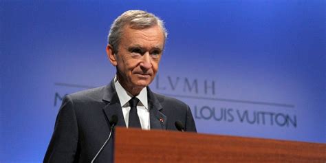 Louis Vuitton owner Bernard Arnault Is The Current World's Richest Man ...