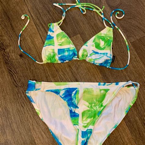 Kenneth Cole Bikini Gem
