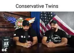 Conservative Twins - iFunny