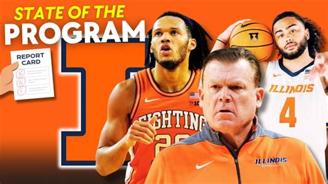 State Of The Program Illinois Fighting Illini Offseason Report Cards