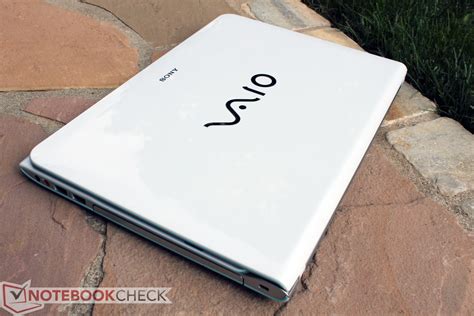 Quick Review Sony Vaio SV E14A1M6EW Notebook NotebookCheck Net Reviews