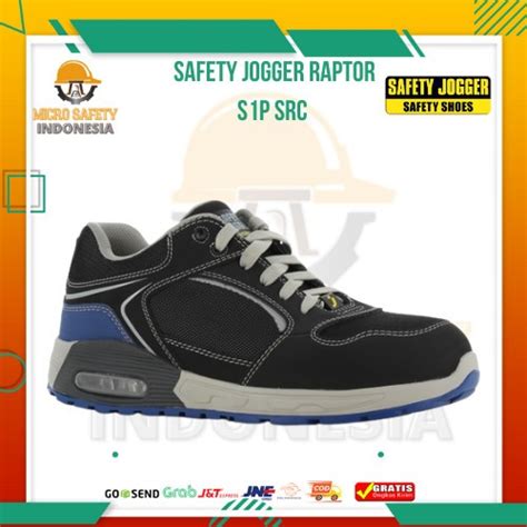 Jual SEPATU SAFETY JOGGER RAPTOR S1P SRC Safety Jogger Raptor