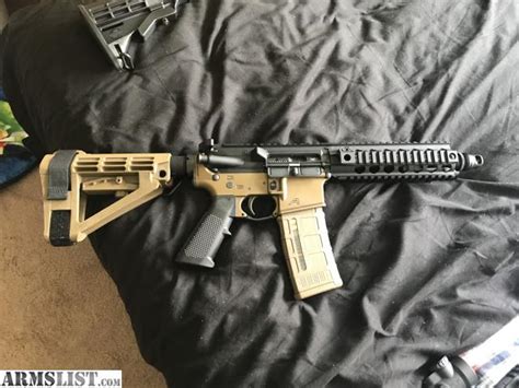 Armslist For Trade Bcm 300 Blackout Pistol