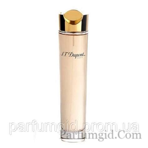 Оригинальные тестеры духов S. T. Dupont Pour Femme (Дюпонт Пур Фем) 100 ...