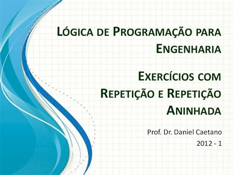 Pdf L Gica De Programa O Para Engenhariaexerc Cio Fa A Um