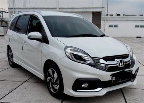 5 Alasan Pilih Honda Mobilio Bekas Dibanding Avanza Otospector