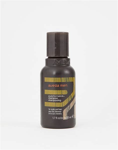 Aveda Men Pureformance Shampoo 50ml Travel Size Asos