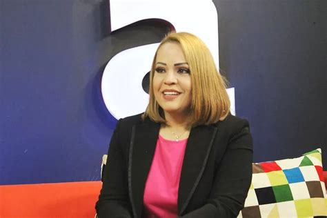 Karen Serrata Se Perfila Como La Pr Xima Gobernadora De La Provincia