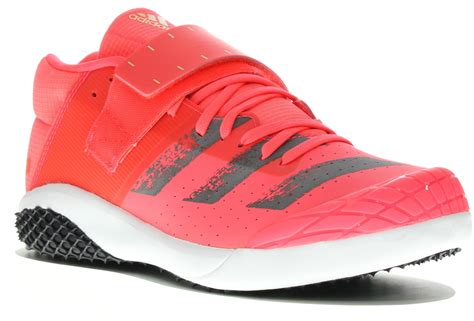 Adidas Adizero Javelin M Homme Rouge Pas Cher