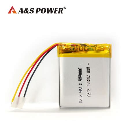 V Mah Lipo Battery Shenzhen A S Power Battery