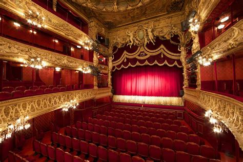 Théâtre Du Palais Royal Theatreonline