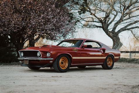 Mustang 1968 Mach 1 Huyền Thoại Vận Tốc Herbalnaturevn