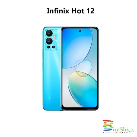 Infinix Hot 12 Play Price In Pakistan September 1 2023 52 OFF