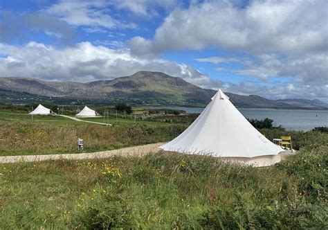 Glamping | Unique Island Glamping, West Cork — Wild Atlantic Glamping