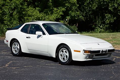 No Reserve 1987 Porsche 944s For Sale On Bat Auctions Sold For