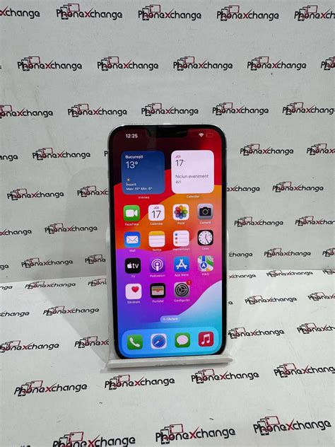 IPhone 13 Pro Max White Neverlocked 128GB Craiova • OLX.ro