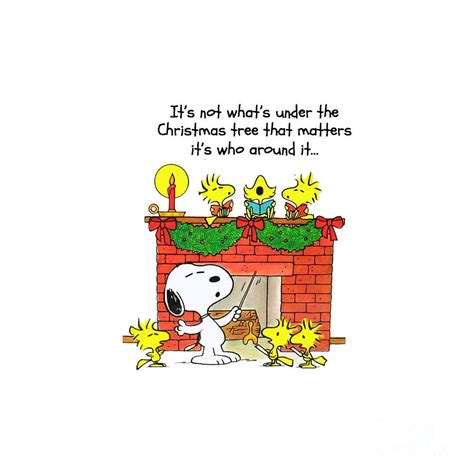 Snoopy Christmas Quotes