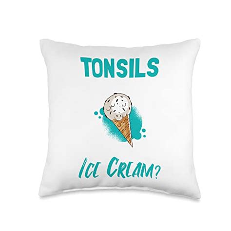 Get Well Soon Gifts for Kids Tonsils Removal Surgery Tonsillectomy Recovery Tonsils Ice Cream ...