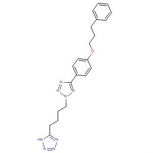 138630 94 1 1H Tetrazole 5 4 5 4 3 Phenylpropoxy Phenyl 2H