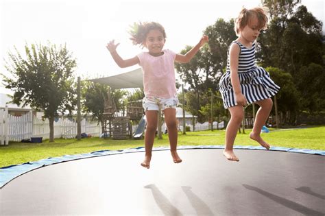 Super Cool Trampolines For Kids | Our Favorites 2020