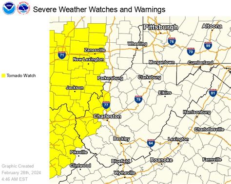 Feb 28 2024 West Virginia Emergency Management Division