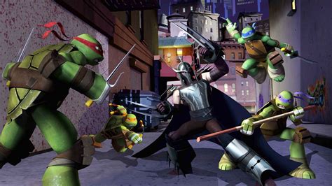 Teenage Mutant Ninja Turtles 2012 - FilarMovies