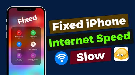 Wi Fi Speed Slow On IPhone How To Increase Wi Fi Speed In IPhone