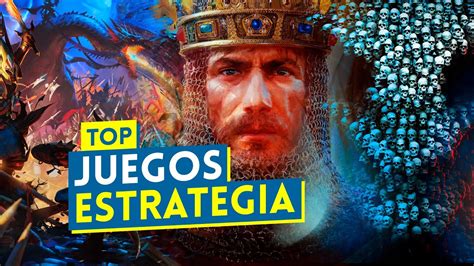 Los Mejores Juegos De Estrategia Para Pc Top Youtube