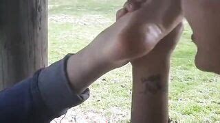 First Time Lesbian Amateur Foot Worship