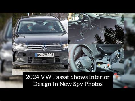 2024 Vw Passat Interior Designer Sasha Costanza