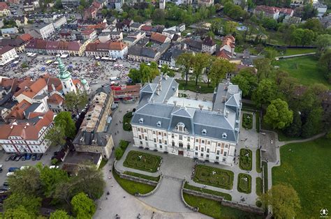 Muzeum Zamkowe W Pszczynie Just Drone It KJ Flickr