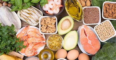 Ácidos Grasos Omega 3 ¿por Qué Debes Consumirlos