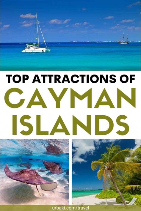 Top Cayman Islands Attractions