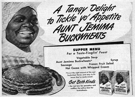 Aunt Jemima Rebranding A Brand Built On Racial Stereotypes — 247 Live Culture Magazine