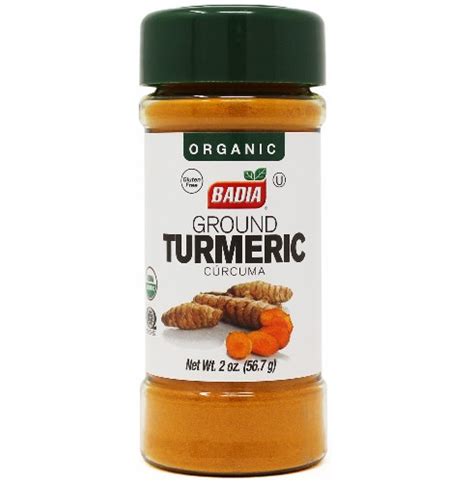 Organic Turmeric Powder