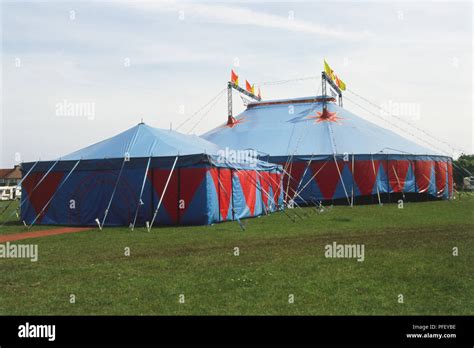 Circus Tent Outdoors Hi Res Stock Photography And Images Alamy
