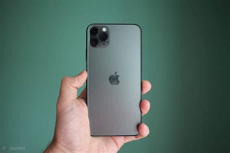 Apple ¿cuántos Días Deberás Trabajar Para Tener El Iphone 11 Pro