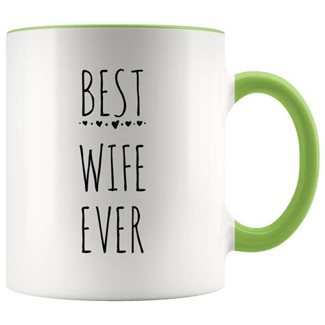 Best Wife Ever Mug Funny Wife Mug Funny Mug For Wife Funny Etsy