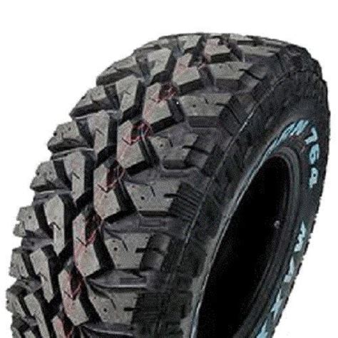 Vand Anvelope Noi Off Road Mud Terrain 275 65 R18 Maxxis Big Horn M S