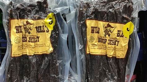 Beef Jerky Brands Ranked From Worst To Best