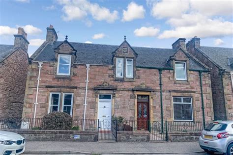 Kenneth Street Inverness Iv3 4 Bedroom Semi Detached House For Sale