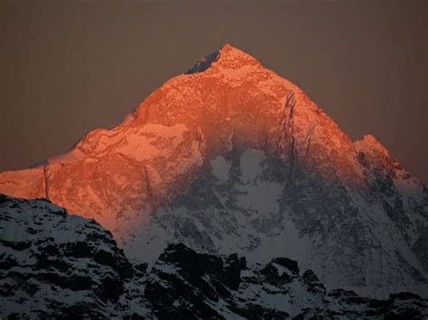 Makalu Mountains Images - Nepal and China - XciteFun.net