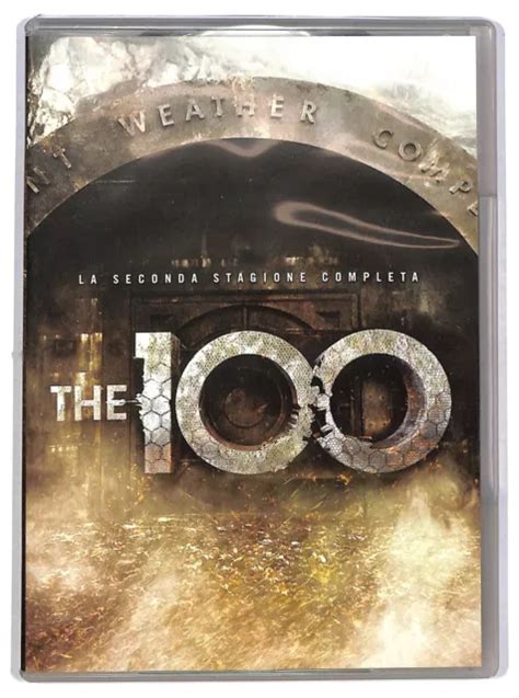 Ebond The 100 Stagione 2 Dvd D787746 Eur 6 00 Picclick Fr